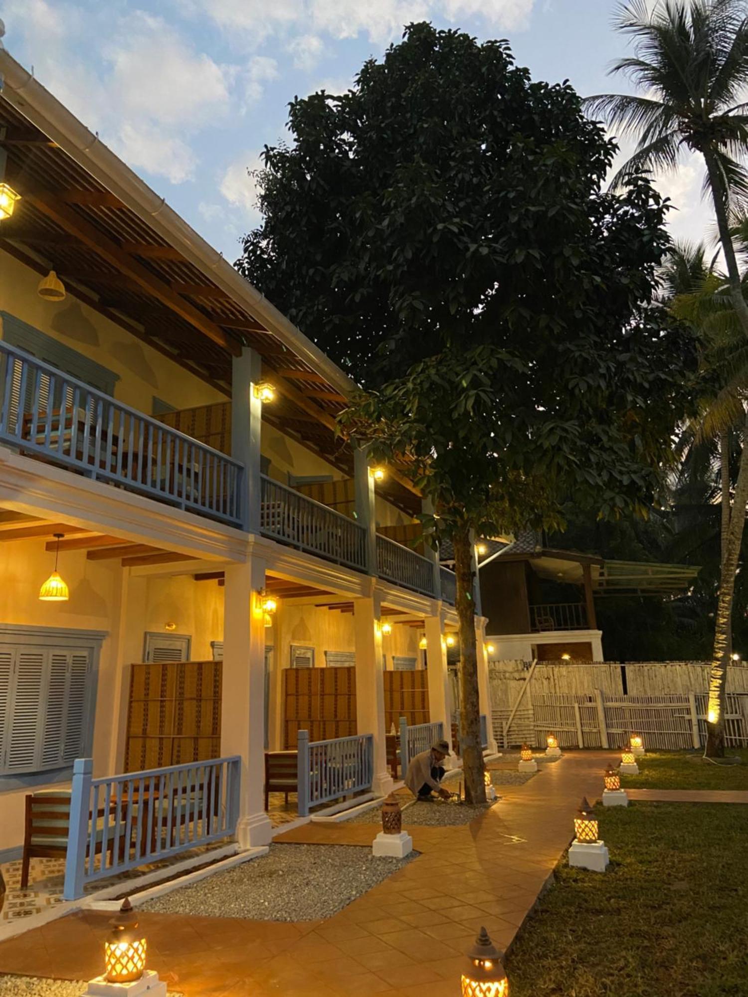 Sadakham Hotel Luangprabang Kültér fotó