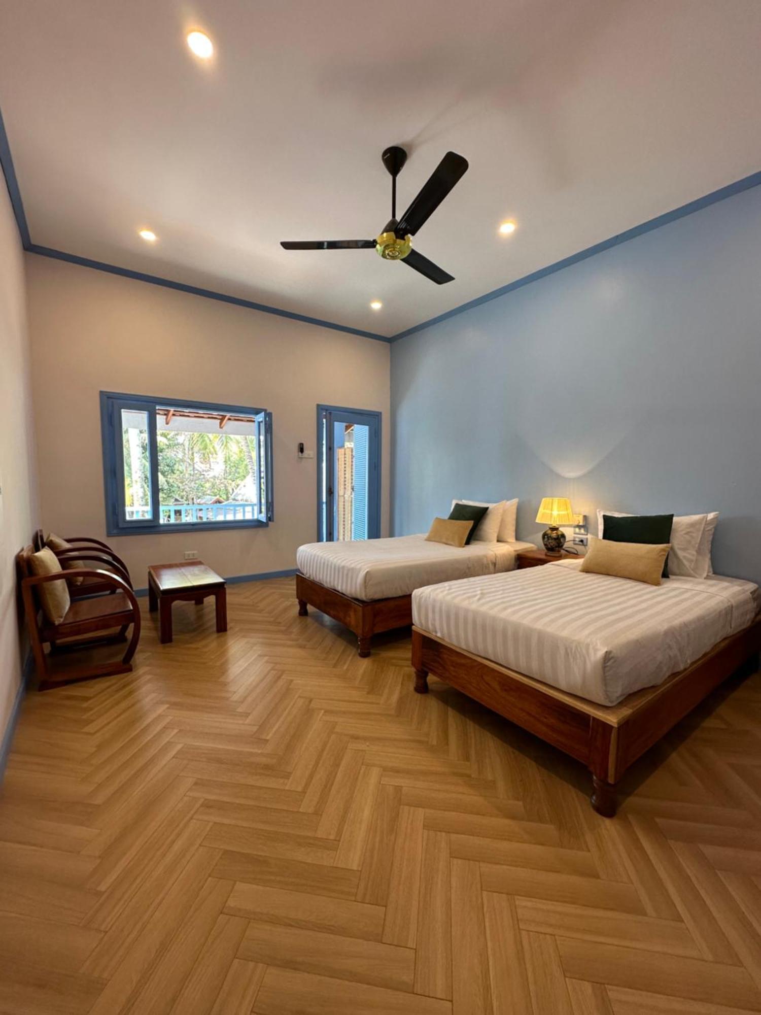 Sadakham Hotel Luangprabang Kültér fotó
