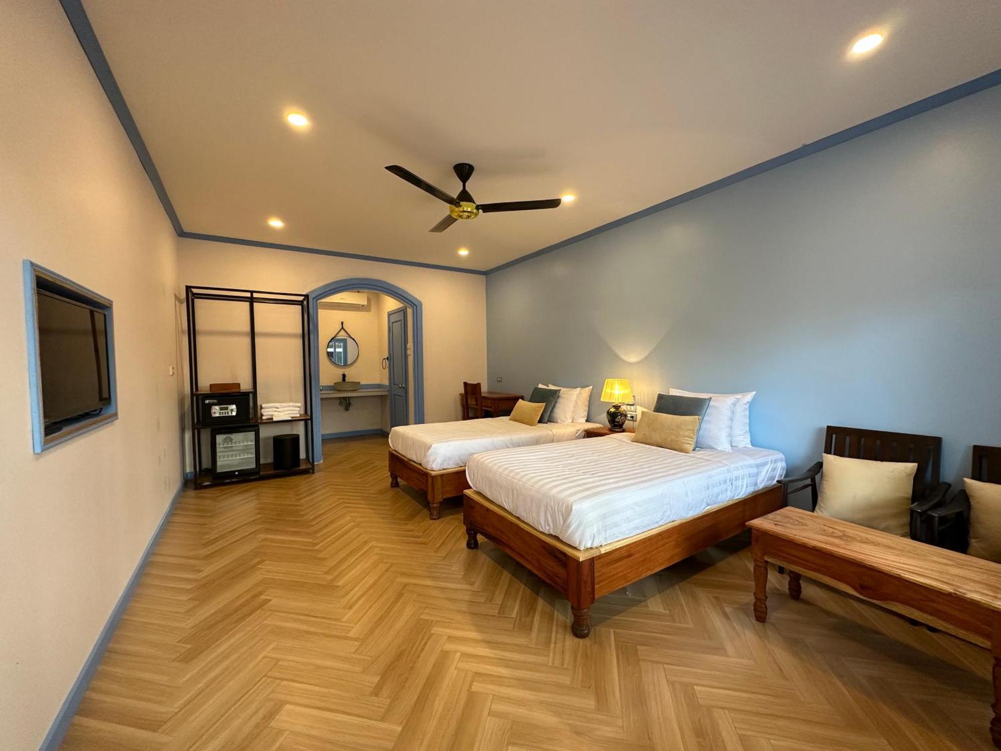 Sadakham Hotel Luangprabang Kültér fotó
