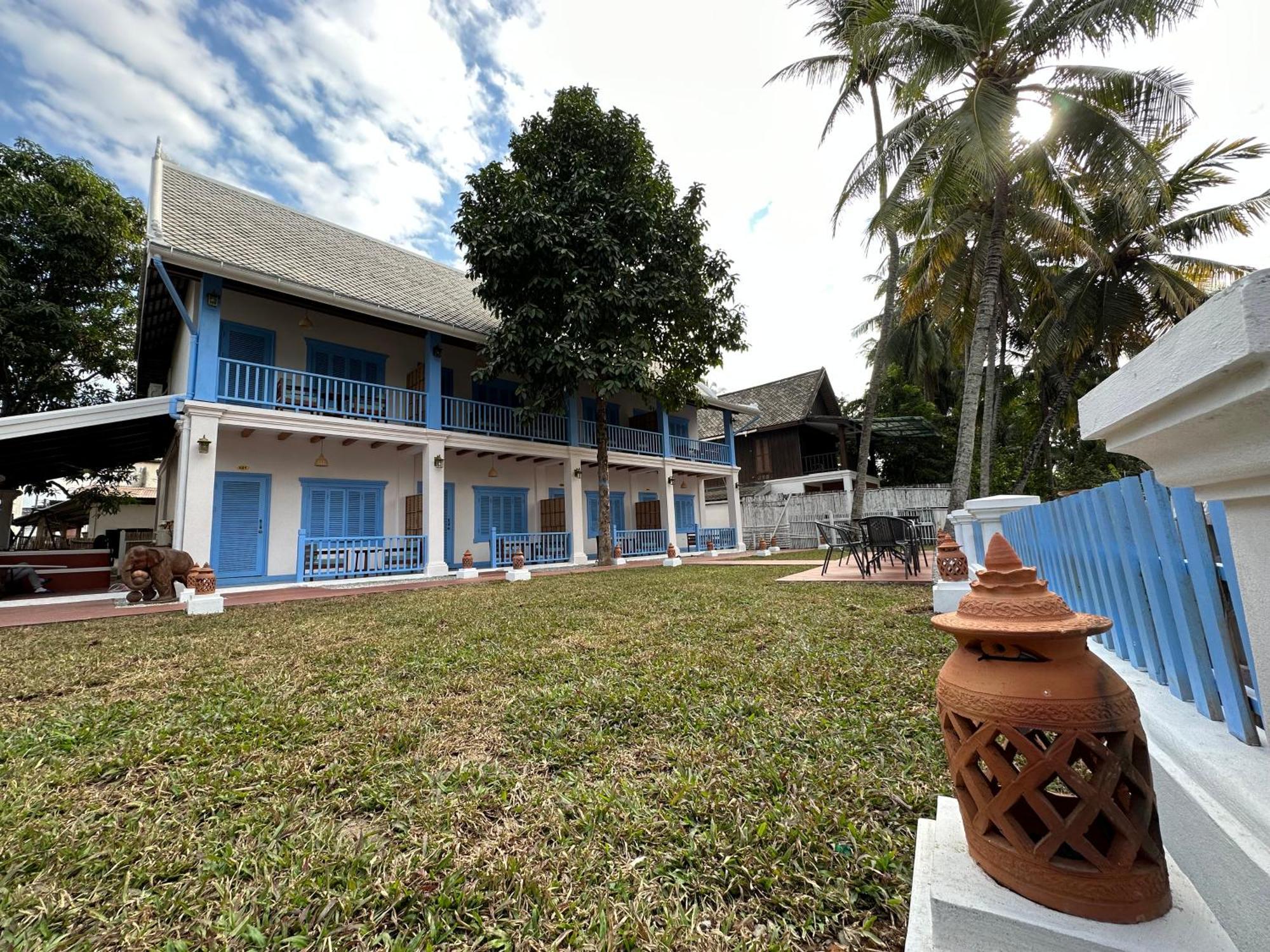 Sadakham Hotel Luangprabang Kültér fotó
