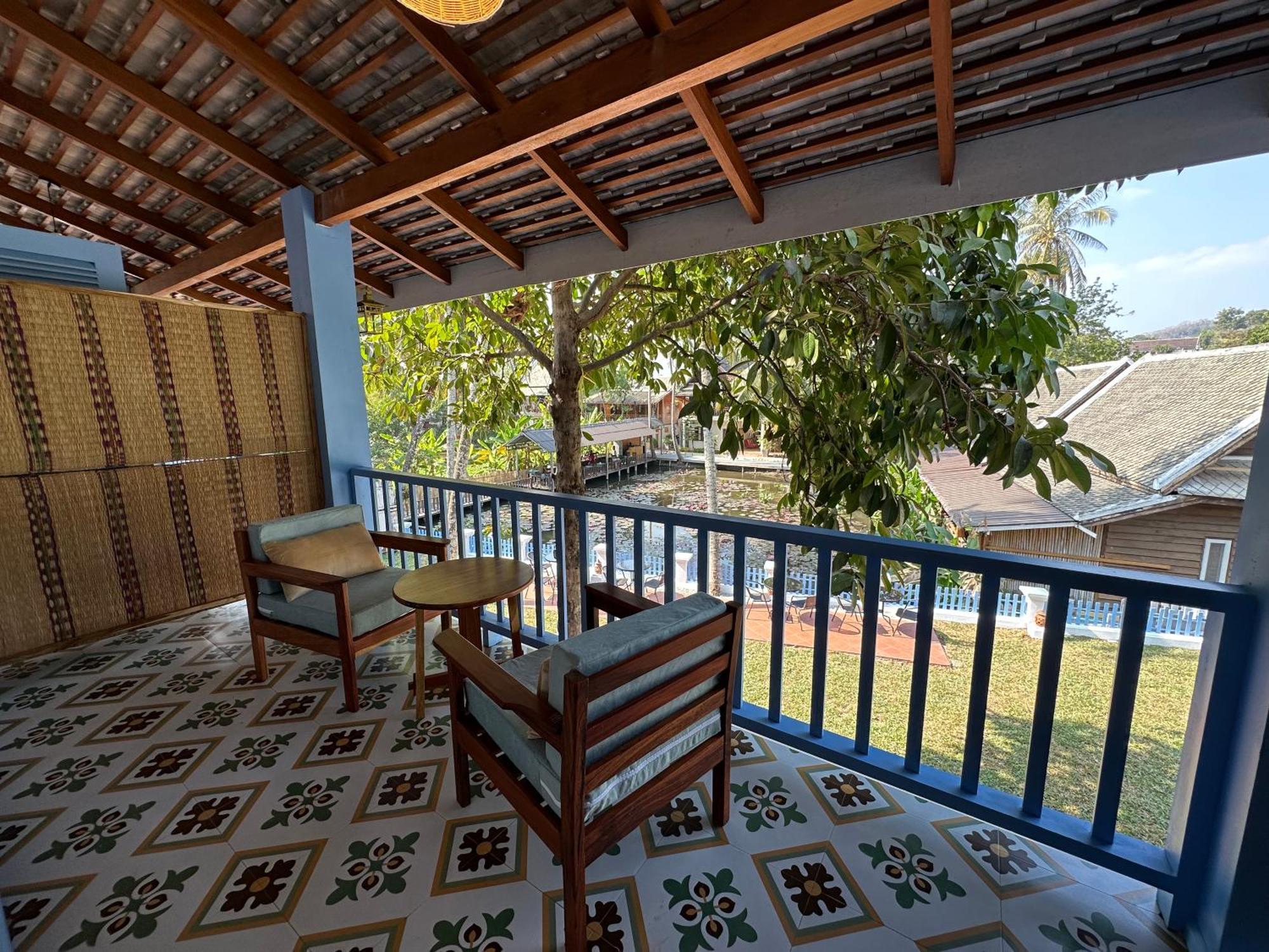 Sadakham Hotel Luangprabang Kültér fotó